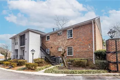 6700 Roswell Road #1C, Sandy Springs, GA 30328 - Photo 2