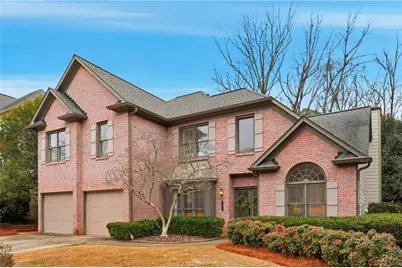 4474 Woodford Pass NE, Roswell, GA 30075 - Photo 2