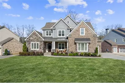 1381 Kings Park Drive, Kennesaw, GA 30152 - Photo 1