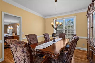 1728 Hampton Woods Way, Lawrenceville, GA 30043 - Photo 8