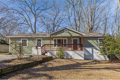 5800 Crabapple Drive SW, Mableton, GA 30126 - Photo 1