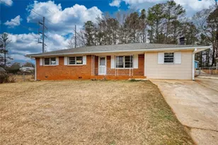 1924 Mural Cir, Morrow, GA 30260 - Photo 1