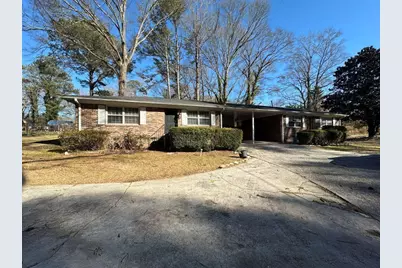 616 Fayetteville Road, Jonesboro, GA 30236 - Photo 1