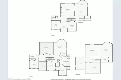 2155 Parliament Drive, Lawrenceville, GA 30043 - Photo 68