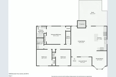 1600 Mountain Trace, Canton, GA 30114 - Photo 48