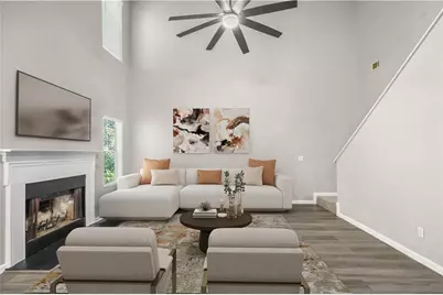 826 Shore Drive, Lithonia, GA 30058 - Photo 4