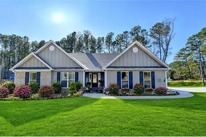 204 Lynn Road, Bethlehem, GA 30620 - Photo 1