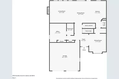 2705 Chandler Grove Drive, Buford, GA 30519 - Photo 64