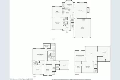 12245 Greenmont Walk, Alpharetta, GA 30009 - Photo 54