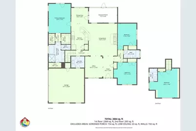 200 Sable Ridge Way, Acworth, GA 30102 - Photo 48