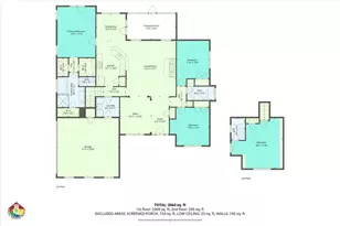 200 Sable Ridge Way, Acworth, GA 30102 - Photo 48