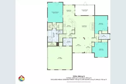 200 Sable Ridge Way, Acworth, GA 30102 - Photo 46