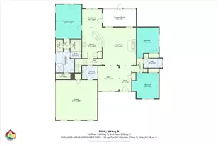 200 Sable Ridge Way, Acworth, GA 30102 - Photo 46