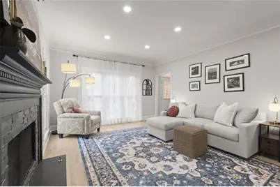 1201 Club Walk Drive NE, Brookhaven, GA 30319 - Photo 4