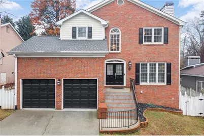 1201 Club Walk Drive NE, Brookhaven, GA 30319 - Photo 1