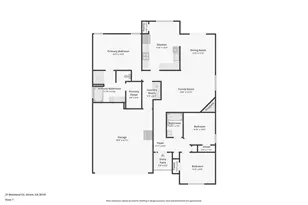 27 Moreland Cir, Hiram, GA 30141 - Photo 68