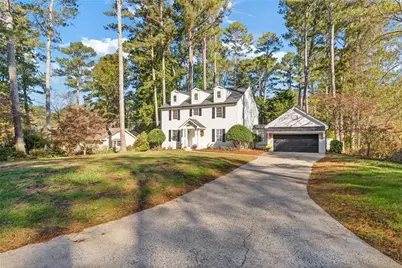 2915 Sope Creek Drive, Marietta, GA 30068 - Photo 1