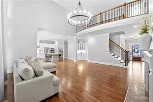 2555 Weddington Ridge NE, Marietta, GA 30068 - Photo 14