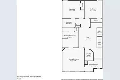 1210 Hampton Oaks Drive, Alpharetta, GA 30004 - Photo 48