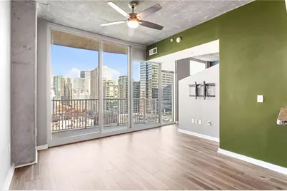 860 Peachtree Street NE #1415, Atlanta, GA 30308 - Photo 10