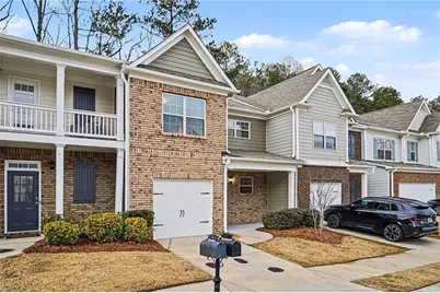 387 Franklin Lane, Acworth, GA 30102 - Photo 2