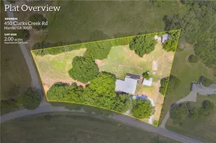 450 N Clarks Creek Rd, Martin, GA 30557 - Photo 2