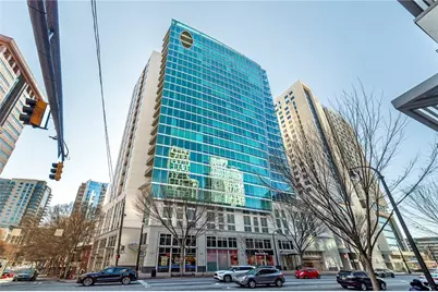 20 10th Street NW #1402, Atlanta, GA 30309 - Photo 30