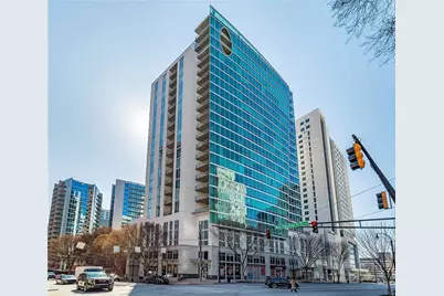 20 10th Street NW #1402, Atlanta, GA 30309 - Photo 1
