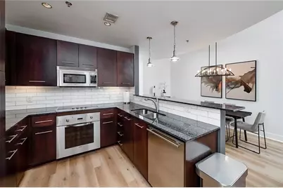 20 10th Street NW #1402, Atlanta, GA 30309 - Photo 8