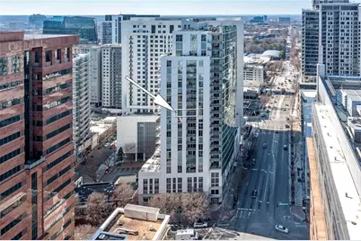 20 10th Street NW #1402, Atlanta, GA 30309 - Photo 14