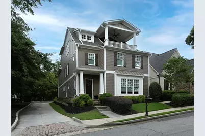 4574 Lois Street SE, Smyrna, GA 30080 - Photo 2
