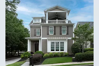 4574 Lois Street SE, Smyrna, GA 30080 - Photo 1