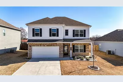 25 Thacker Trail, Adairsville, GA 30103 - Photo 1