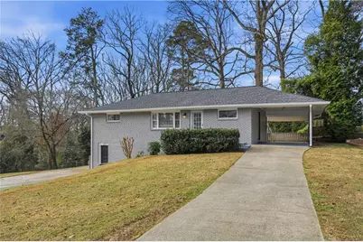 2467 Elmwood Circle SE, Smyrna, GA 30339 - Photo 2