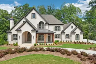 583 Carl Sanders Dr, Acworth, GA 30101 - Photo 2