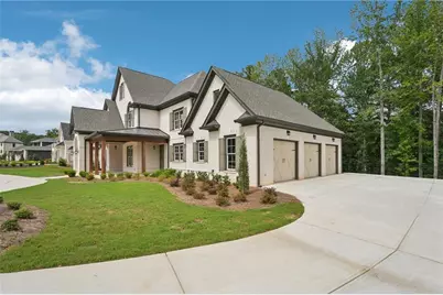 583 Carl Sanders Drive, Acworth, GA 30101 - Photo 4