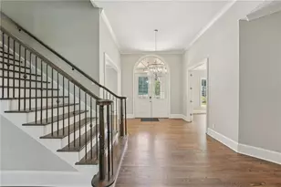 583 Carl Sanders Dr, Acworth, GA 30101 - Photo 8