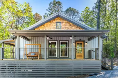 45 North Fern Cove Road, Sautee Nacoochee, GA 30571 - Photo 2