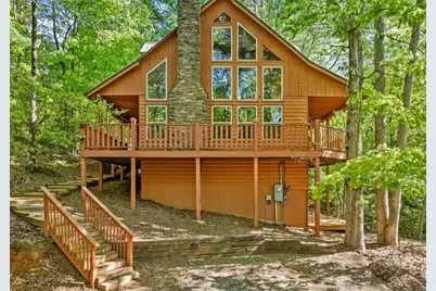 2239 Dean Mountain Road, Cleveland, GA 30528 - Photo 2