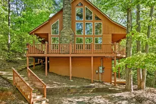 2239 Dean Mountain Rd, Cleveland, GA 30528 - Photo 2