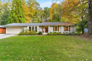 6555 Wright Rd NE, Sandy Springs, GA 30328 - Photo 1