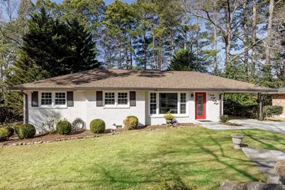 2838 Arrow Creek Drive, Atlanta, GA 30341 - Photo 1