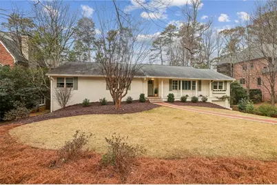 767 Moores Mill Road NW, Atlanta, GA 30327 - Photo 2