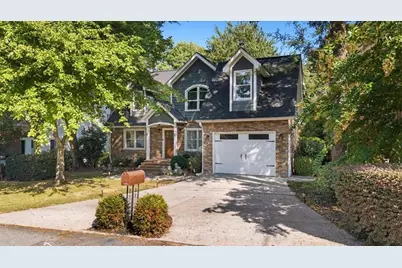 1160 Thornwell Drive NE, Brookhaven, GA 30319 - Photo 2