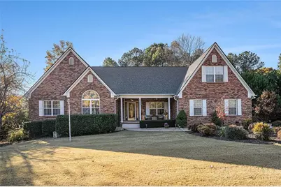 20 Spring Lake Trail NE, White, GA 30184 - Photo 1