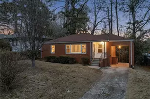 186 W Lake Dr NW, Atlanta, GA 30314 - Photo 2