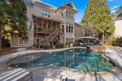 1906 Rand Ridge Court, Marietta, GA 30062 - Photo 2