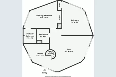 141 Treetop Knoll Drive, Jasper, GA 30143 - Photo 6