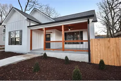 509 College Street, Rockmart, GA 30153 - Photo 1