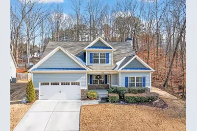 282 White Trillium Drive, Hoschton, GA 30548 - Photo 1